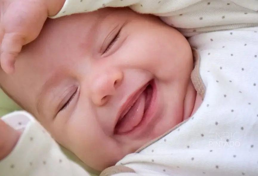 Bebé y su primera visita al dentista