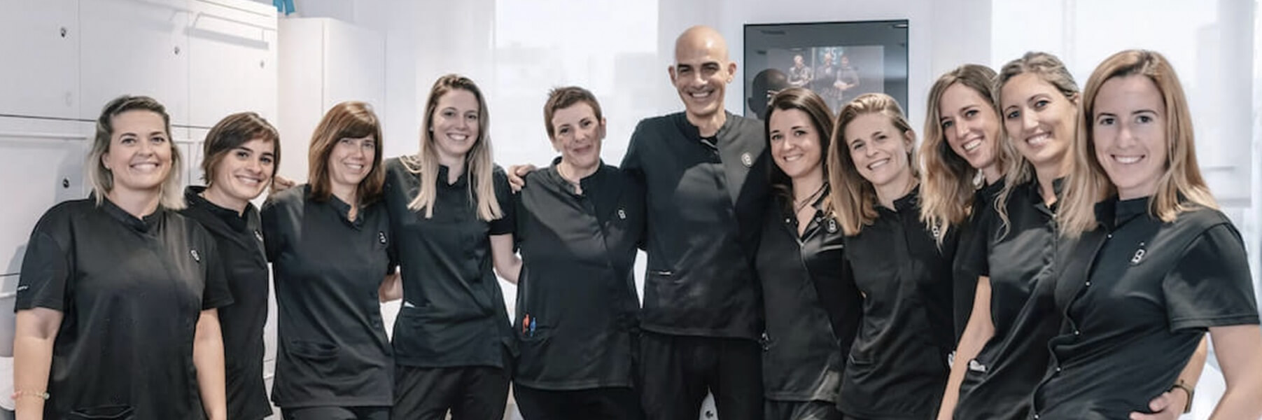 equipo-clinica-dental-enric-pintado-barcelona-y-manresa