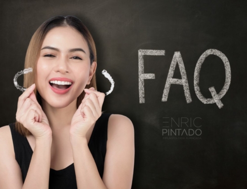 Preguntas frecuentes sobre la Ortodoncia Invisible