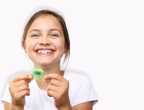 ¿Qué es la ortodoncia Interceptiva?