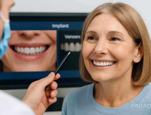 Estética e implantología: cómo conseguir una sonrisa natural y cuál es su precio