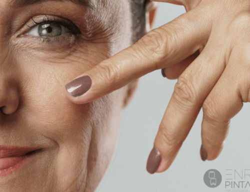 Tratamiento del código de barras: cómo eliminar las arrugas del labio superior de forma eficaz