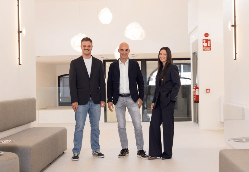 Equipo Enric pintado