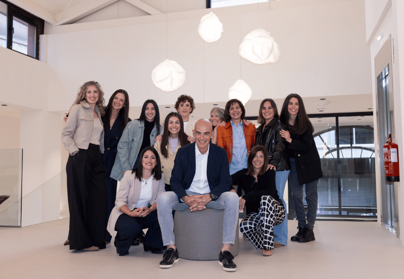 Equipo Enric pintado